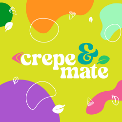 Logo Crepe&Mate